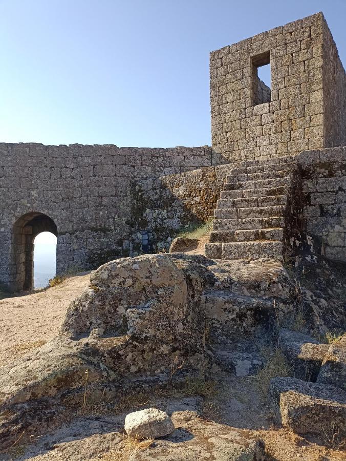 Lugar Sao Salvador De Monsanto Villa Eksteriør bilde