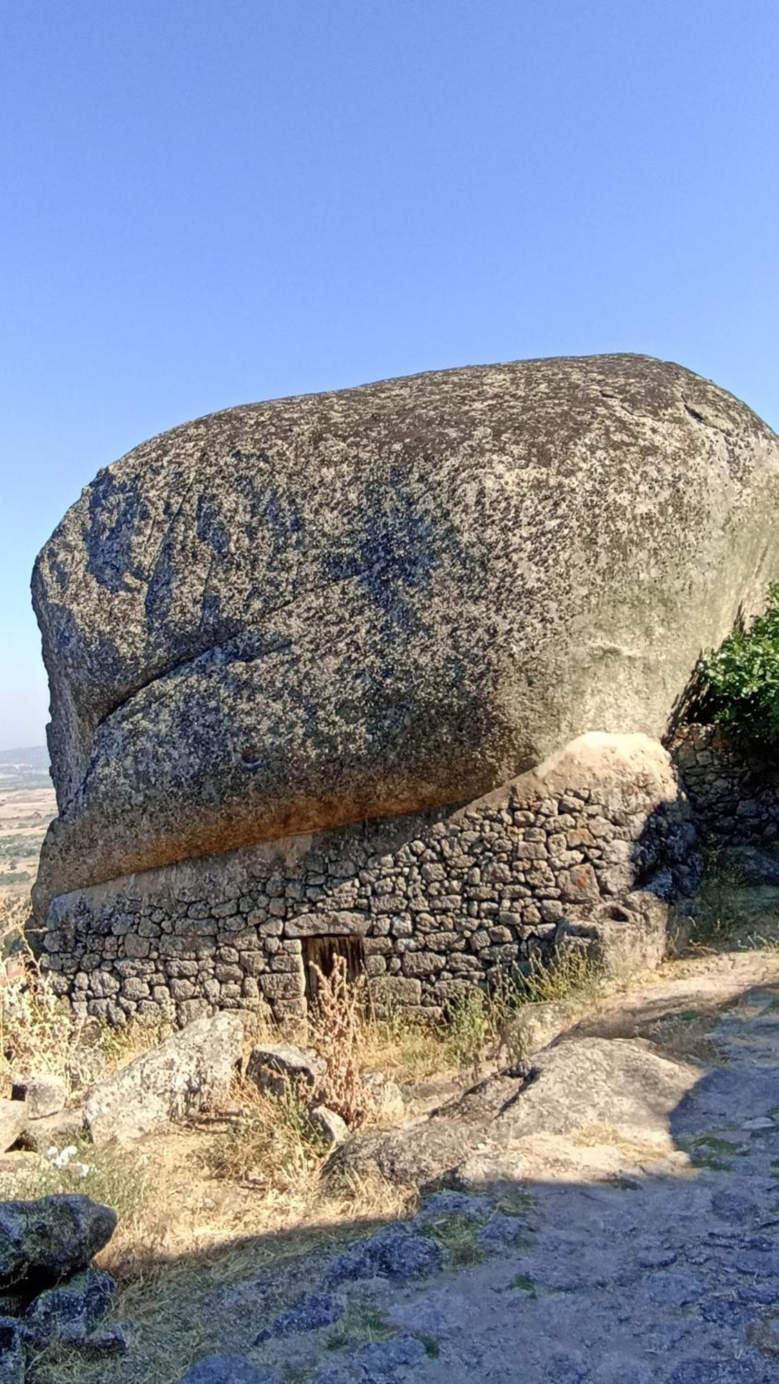 Lugar Sao Salvador De Monsanto Villa Eksteriør bilde