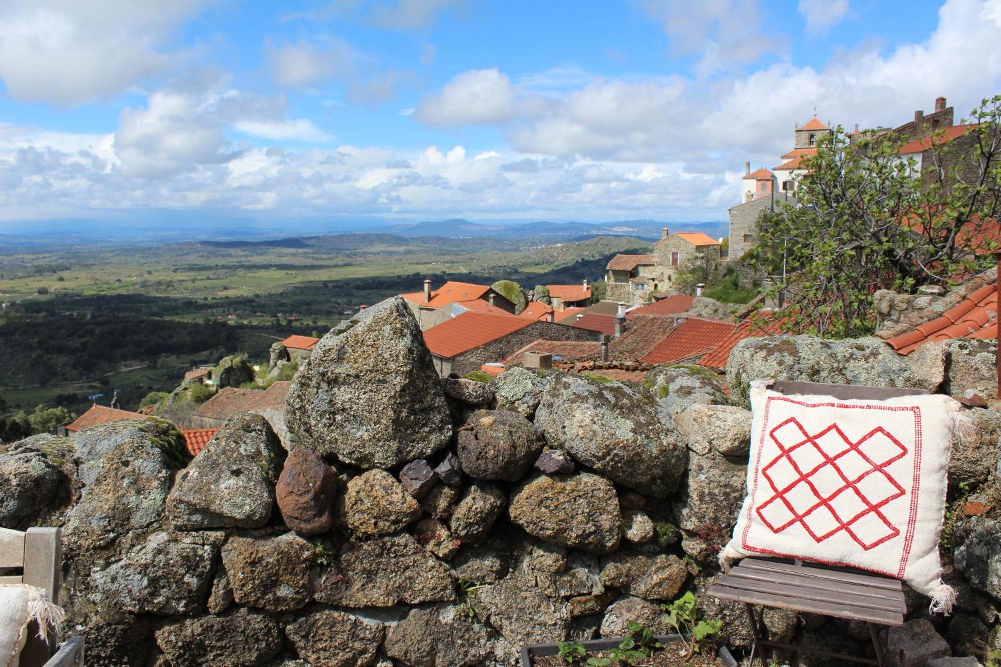 Lugar Sao Salvador De Monsanto Villa Eksteriør bilde