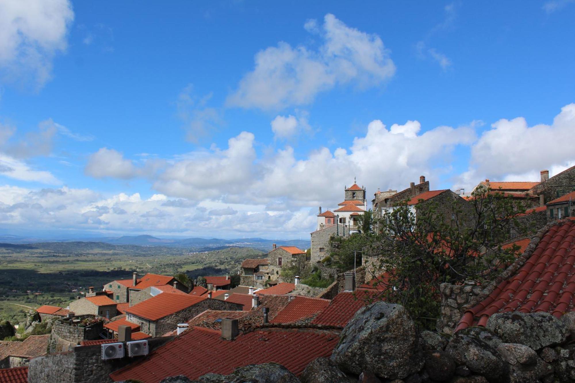 Lugar Sao Salvador De Monsanto Villa Eksteriør bilde