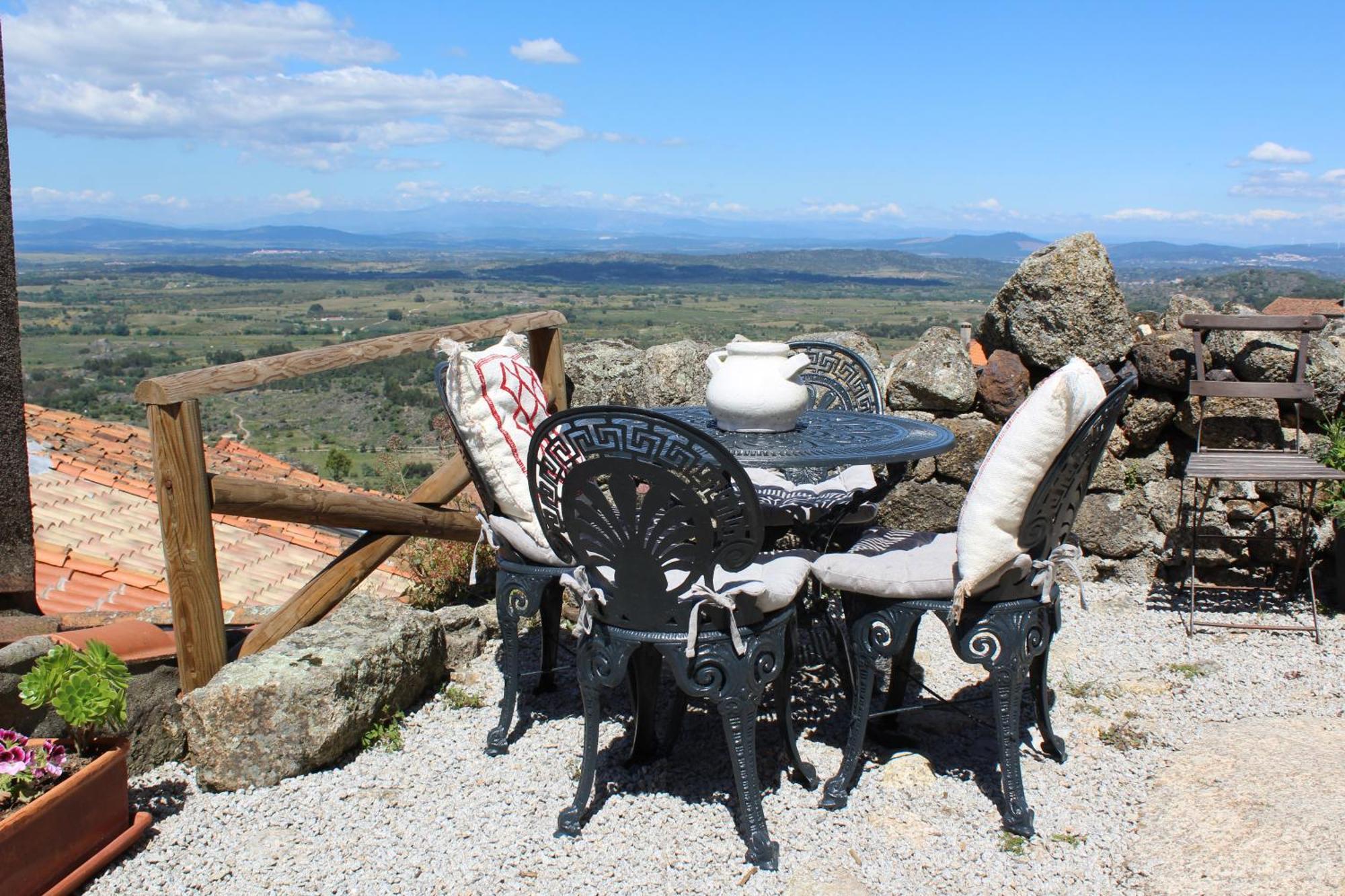 Lugar Sao Salvador De Monsanto Villa Eksteriør bilde