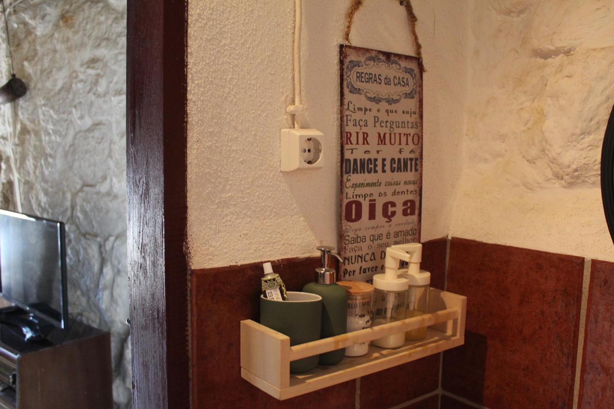 Lugar Sao Salvador De Monsanto Villa Eksteriør bilde